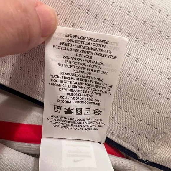 Nike 2020 Olympic Team USA Jacket Size Large - Picture 6 of 12